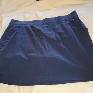 Columbia skort